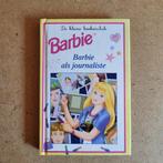 De kleine boekenclub: Barbie als journaliste, Ophalen of Verzenden, Gelezen, Fictie algemeen