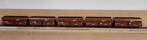 Marklin 46240 5-delige wagonset. Zeldzaam, Hobby en Vrije tijd, Modeltreinen | H0, Ophalen of Verzenden, Wisselstroom, Wagon, Märklin