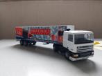 Lion Toys DAF 95 400ati First Choice Cola, Ophalen of Verzenden, Zo goed als nieuw, Bus of Vrachtwagen, Lion Toys