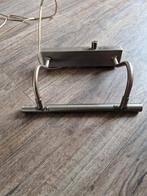 Piano- of schilderijlampje, Ophalen, Zo goed als nieuw, Metaal