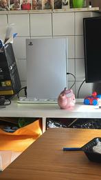 Playstation 5 + Controller, Spelcomputers en Games, Spelcomputers | Sony PlayStation 5, Ophalen of Verzenden, Gebruikt, Playstation 5