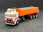 Herpa MAN Kipper 1:87, Verzenden, Zo goed als nieuw, Bus of Vrachtwagen, Herpa