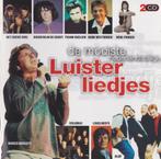 cd van De mooiste nederlandstalige luisterliedjes [2cd], Verzenden, Zo goed als nieuw, Pop