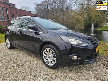 Ford Focus Wagon 1.6 TI-VCT Titanium AIRCO/cruise *apk:03-20 beschikbaar voor biedingen