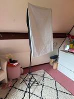 Softbox verlichting, Ophalen, Zo goed als nieuw, Overige typen