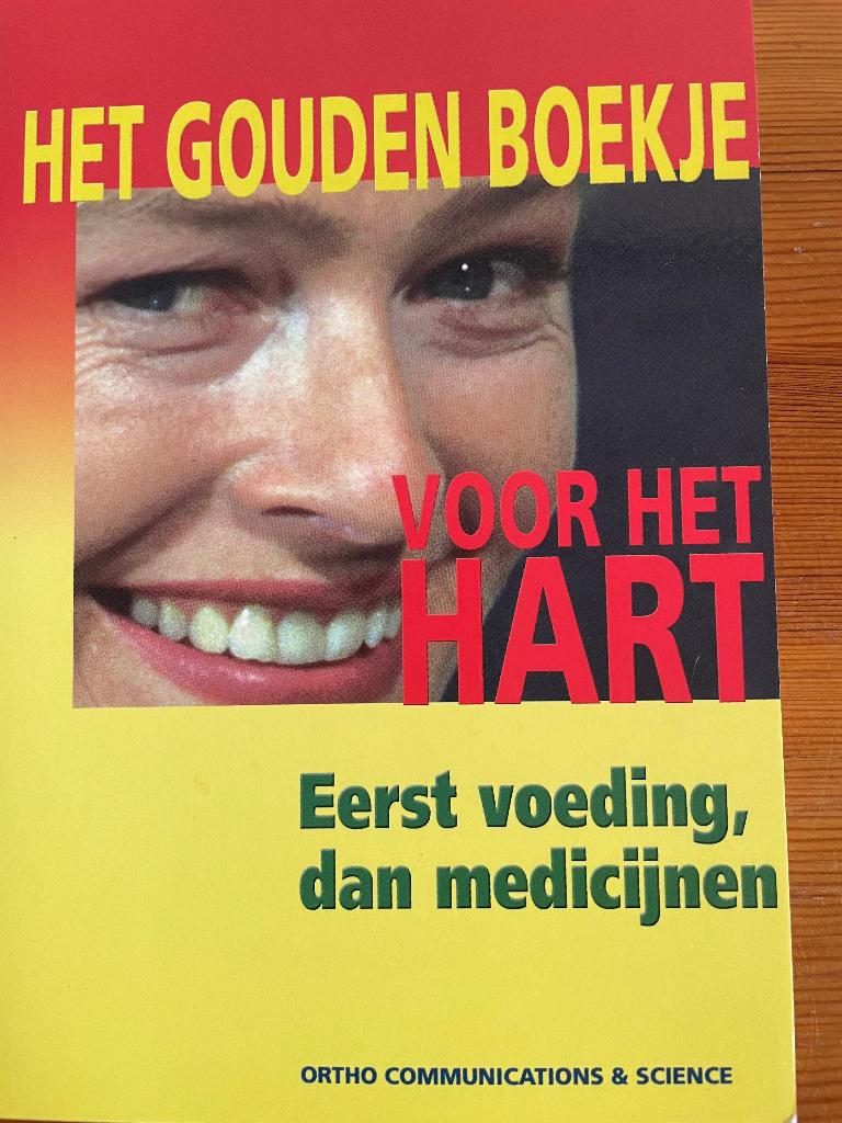 Het gouden boekje voor het ️ Dr Schuitemaker, Dr. Gert E. Schuitemaker, Nieuw, Ophalen of Verzenden, Gezondheid en Conditie