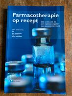 Farmacotherapie op recept - Zo goed als nieuw, Ophalen of Verzenden, Zo goed als nieuw