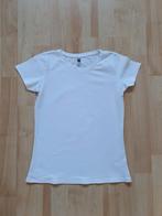 Basic T-shirt van Hema - Maat 146/152, Jongen of Meisje, Gebruikt, Shirt of Longsleeve, Hema