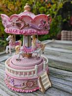 speeldoos carrousel kermis, Verzenden