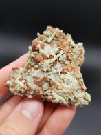 Diopsiet Hessoniet, Oostenrijk, Ophalen of Verzenden, Mineraal