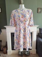 Dorothy Perkins lieflijk bloemen tuniek 46 UK 18 gratis verz, Verzenden, Maat 46/48 (XL) of groter, Zo goed als nieuw, Roze