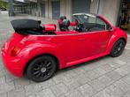 Prachtige VW Beetle 2.0 TSI-Sport Cabriolet, Achterwielaandrijving, 4 cilinders, 1299 kg, Lederen bekleding