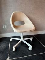 Bureaustoel Ikea, Ophalen, Zo goed als nieuw, Beige, Bureaustoel