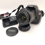 Canon EOS 1200D camera met 18-55mm lens en lader nu €239.99, C, Canon, C, Ophalen of Verzenden