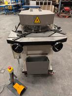 Uithoek Ponsmachine Ermaksan EKN-V6 (2018), Doe-het-zelf en Verbouw, Ophalen, Gebruikt