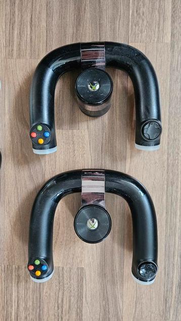 Microsoft Xbox 360 Wireless Speed Wheel beschikbaar voor biedingen