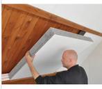 Isobouw.  Slimfix deco dak isolatie strips, Doe-het-zelf en Verbouw, Isolatie en Afdichting, Overige materialen, Nieuw, 15 m² of meer