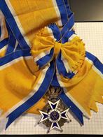 Medaille grootkruis, Verzamelen, Militaria | Algemeen, Ophalen of Verzenden, Landmacht, Nederland, Lintje, Medaille of Wings