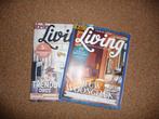 2 x Libelle Living:, Ophalen of Verzenden, Zo goed als nieuw, Overige typen