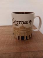 Starbucks Duitsland Mok Germany, Ophalen of Verzenden, Zo goed als nieuw