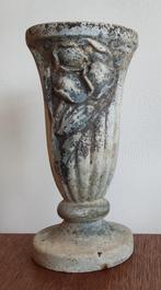 Grafvaas van ijzer, Ophalen of Verzenden