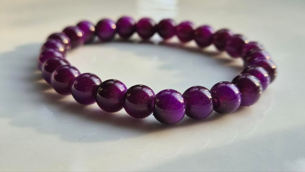 🦋 Sellie's handmade jewelery 🦋, Overige materialen, Paars, Nieuw, Ophalen of Verzenden