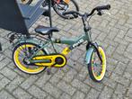 Loekie Snake kinderfiets - 16 inch, Fietsen en Brommers, Fietsen | Kinderfietsjes, Ophalen, Zijwieltjes, 16 tot 20 inch, Snake