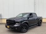 Dodge Ram 1500 5.7 V8 HEMI Crew-Cab SLT 4X4 LPG G3, Gebruikt, Zwart, Bedrijf, Vierwielaandrijving