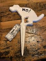 Gietijzerem hond tuinsteker, Ophalen, Nieuw