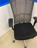Prachtige bureaustoel (300-NEN) van Schaffenburg, Ophalen, Zwart, Zo goed als nieuw, Bureaustoel