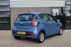Hyundai i10 1.0i Comfort / Carplay / Airco / Cruise / N.A.P., Voorwielaandrijving, Stof, Gebruikt, Met garantie (alle)
