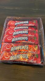 Airheads cherry  flavor 36 stuks, Diversen, Levensmiddelen, Ophalen of Verzenden