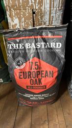 The Bastard Houtskool 7.5KG European Oak, Tuin en Terras, Houtskoolbarbecues, Ophalen, Nieuw, The Bastard