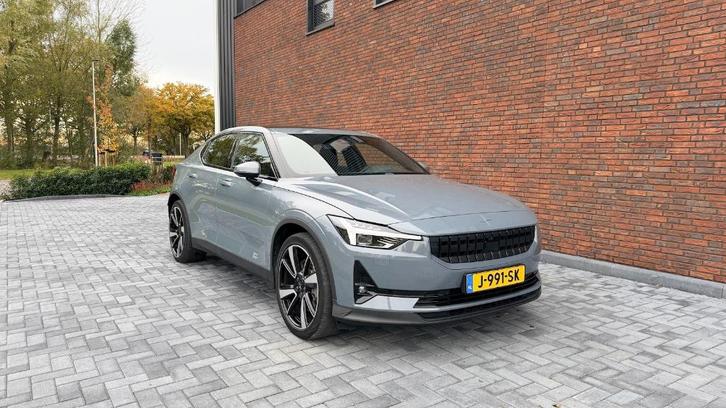 POLESTAR 2 300kW Long Range Dual Motor 408pk PANO TREKHAAK, Auto's, Polestar, Bedrijf, Polestar 2, 360° camera, 4x4, ABS, Achteruitrijcamera