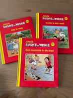 Avi boeken Suske en Wiske, Ophalen of Verzenden, Zo goed als nieuw