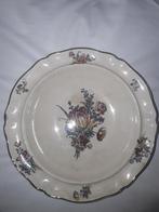 Antiek diepe schaal 26cm villeroy  en boch, Ophalen of Verzenden