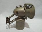 oude carbid fietslamp, Antiek en Kunst, Ophalen of Verzenden