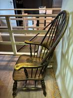 Windsor stoel, Ophalen