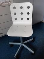 Bureaustoel ikea, Huis en Inrichting, Bureaustoelen, Ophalen, Gebruikt, Wit