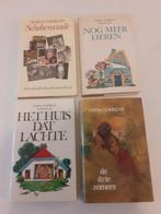 Maria Oomkens / Sheherazade - 4 ingebonden boeken, Boeken, Ophalen of Verzenden, Zo goed als nieuw, Nederland