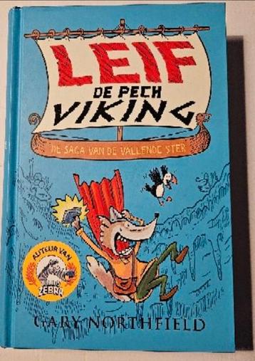 Leif de pechviking  beschikbaar voor biedingen