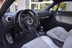 Audi TT 1.8 5V Turbo S-line Airco Cruise NLauto NAP, Voorwielaandrijving, 65 €/maand, TT, Gebruikt