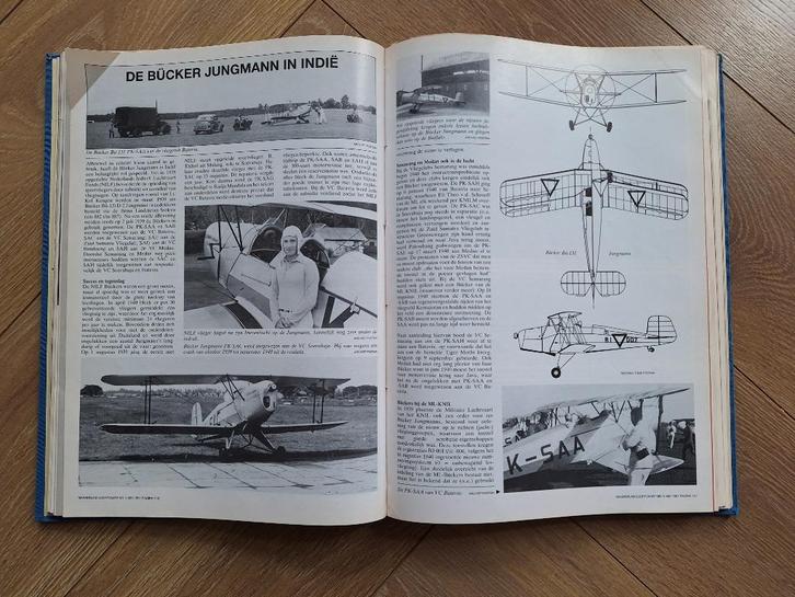 Luchtvaart 1991 Jaargang 8, gebonden, Verzamelen, Luchtvaart en Vliegtuigspotten, Zo goed als nieuw, Boek of Tijdschrift, Ophalen of Verzenden