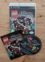 LEGO Disney Pirates of the Caribbean PS3 Playstation 3, Avontuur en Actie, 2 spelers, Eén computer, Ophalen of Verzenden