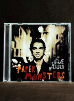Dave Gahan (Depeche Mode) – Paper Monsters (2003, CD), Cd's en Dvd's, Cd's | Rock, Ophalen of Verzenden, Zo goed als nieuw, Alternative