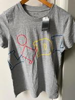 Nieuw shirt van de supermarkt Lidl maat S, Kleding | Heren, Ophalen of Verzenden, Nieuw, Maat 46 (S) of kleiner, Grijs