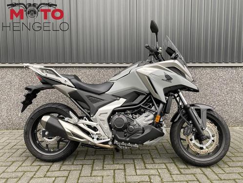 Honda NC 750 X ABS (bj 2023), Motoren, Motoren | Honda, Bedrijf, Toermotor