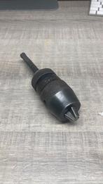 Zelfspan boirkop 0-13 mm met SDS+ adaptie in goede, Ophalen of Verzenden, Zo goed als nieuw