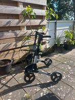 Topro Troja 2G lichtgewicht opvouwbare rollator, Ophalen of Verzenden, Opvouwbaar, Zo goed als nieuw