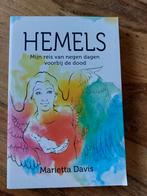 Hemels, boek van Marietta Davis, Nieuw, Ophalen of Verzenden, Ziel of Sterfelijkheid